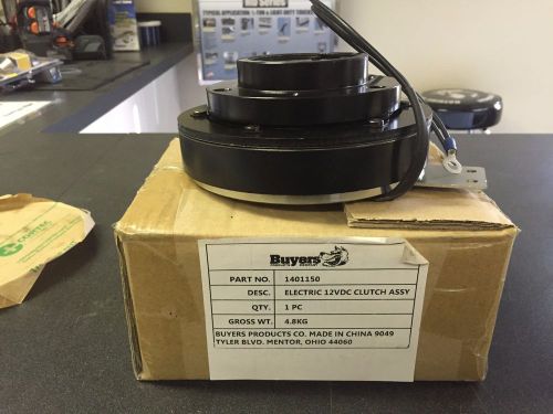 Hiniker ,airflow,western buyers and more ,clutch setup for 1 inch shaft