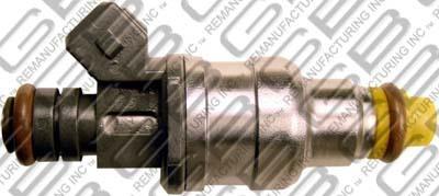 Gb reman 842-12204 fuel injector-remanufactured multi port injector