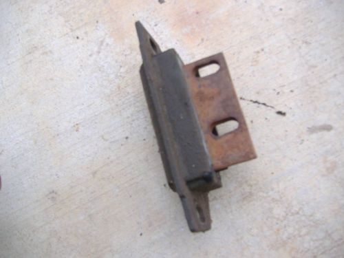 Vw bus automatic transmission rear mount 76 - 79 yr