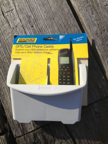 New ipad mini gps cell phone tablet caddy boat rv car truck seachoice 79341