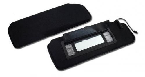 Corvette 1984-1987 sun visors, lh &amp; rh