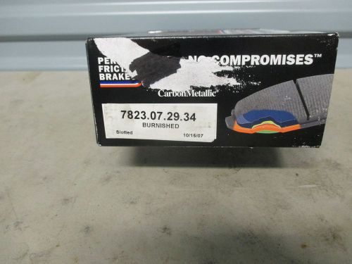 New pfc 7823.07.29 zr 22 brake pads