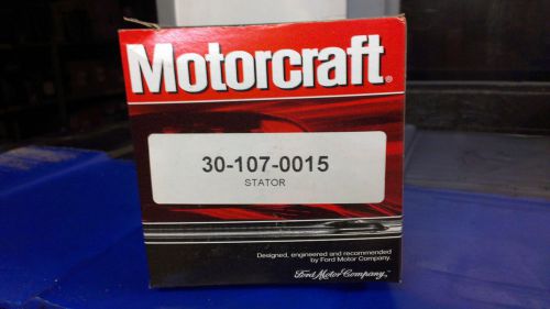 New motorcraft d4pz-12a112-a stator asy ford distributor ignition free shipping