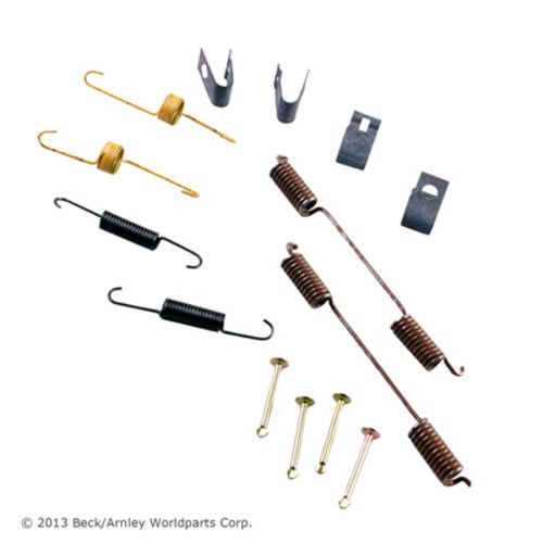 Drum brake hardware kit rear beck/arnley 084-1480 fits 95-98 kia sportage