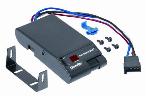 Draw-tite 5500 activator ii electronic brake control