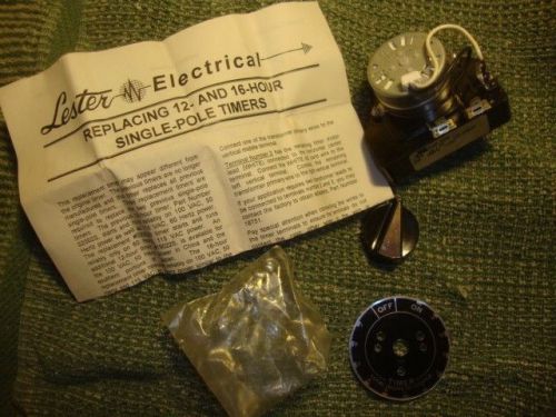 Cushman 12hr battey timer 815955, noland 02002s, 604, clubcar 1012000, 1012105,