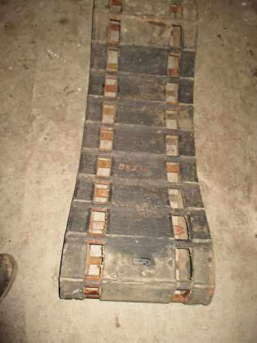 82-94 83 84 85 86 87 88 yamaha 8r4-47110-00 br 250 bravo rubber drive 94" track