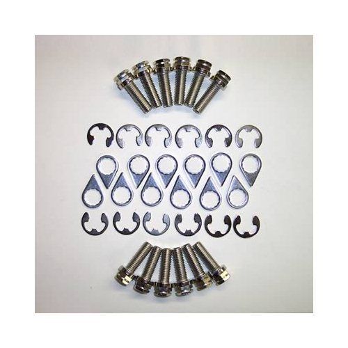 Stage 8 locking header bolt kit 6910