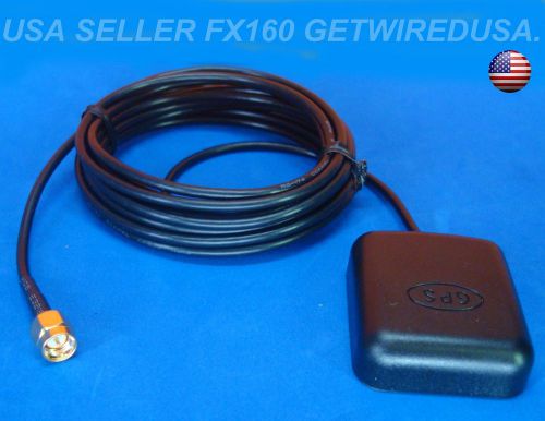 Usa seller. alpine navigation antenna gps map nav ant pmd-b100 pmd-dok1 nve-p1