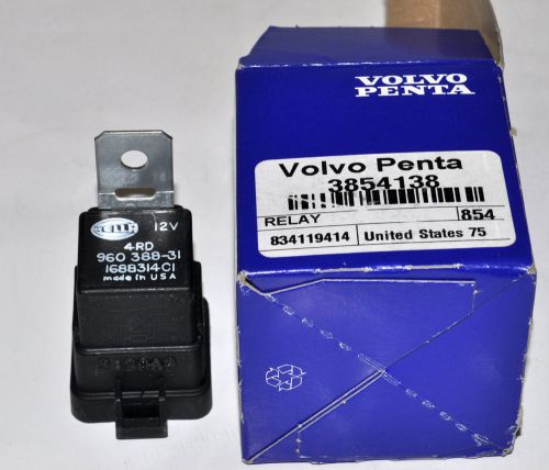 Oem volvo penta relay 3854138