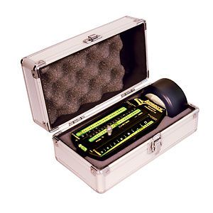 Longacre 78260 caster camber gauge magnetic nascar arca k&amp;n nhra ihra scca.