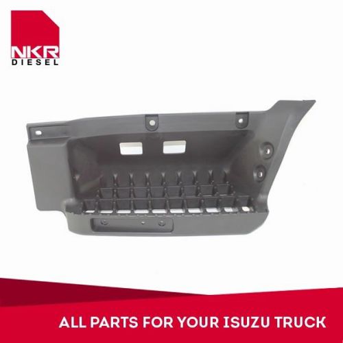 Plate step lh npr, npr-hd, nqr, nrr 2007-2015