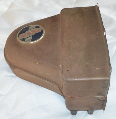 1947 1948 1949 1950 1951 1952 1953 chevrolet truck harrison heater ho2-47