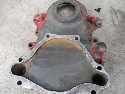 Mopar  1967 date   timing-chain-cover 273 318  340  barracuda dart