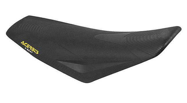 Acerbis x-seat - black - suzuki rmz 450 2008-2011 --2142070001