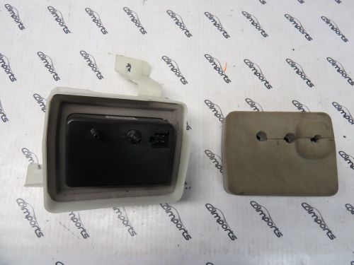 07-12 mercedes w221 s550 s500 s450 trunk vacuum pump box oem 2218000248