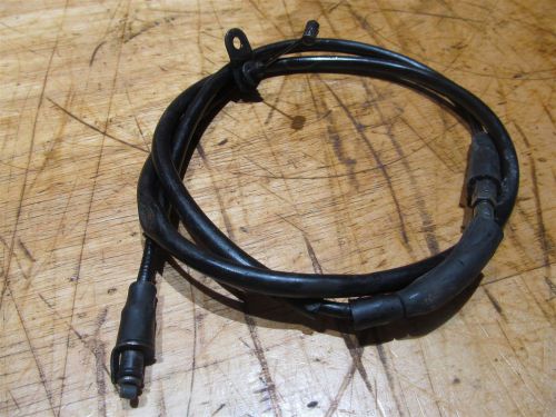 Dvx ltz kfx 400 dvx400  brake cable