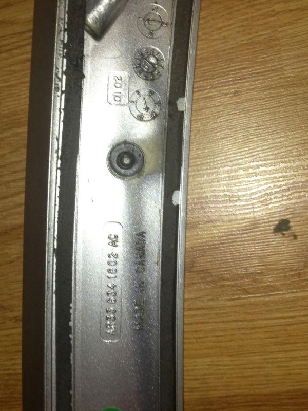 Mustang Factory OE Style Painted Spoiler Wing , US $79.99, image 4