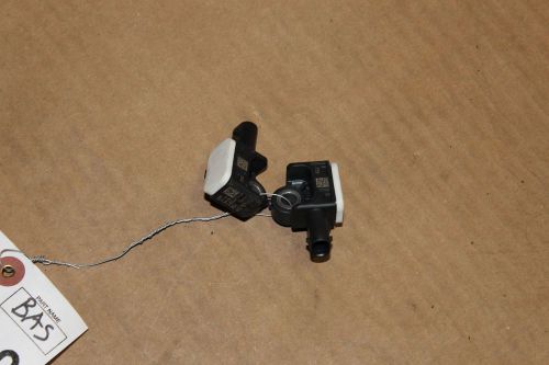 Air bag sensor audi a8 rl 15