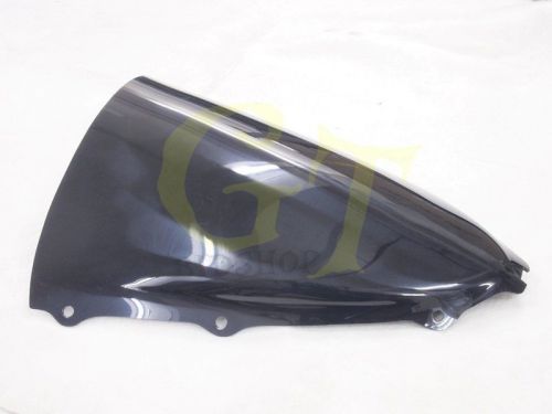 Windscreen for zzr1400 zx14 zx14r 06-10 2010 kawasaki windshield fairing k027bk7