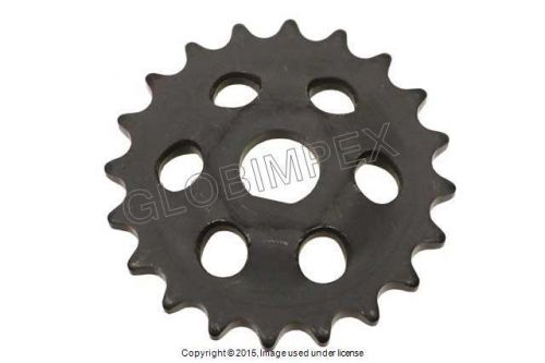 Mini cooper (2007+) engine oil pump sprocket on oil pump genuine + warranty