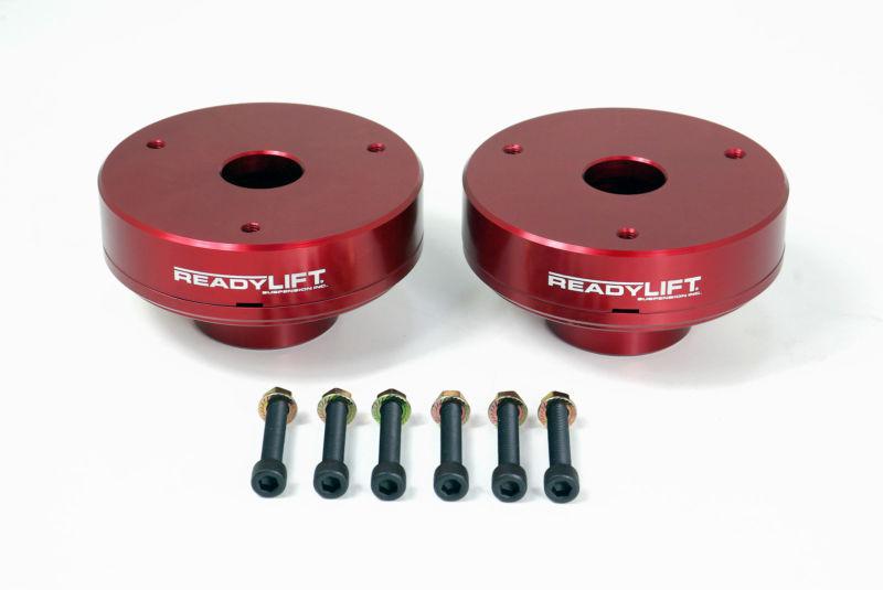 Readylift leveling kits 2.25 f 07-13 avalanche sierra 2wd & 4wd-6-lug t6-3085r