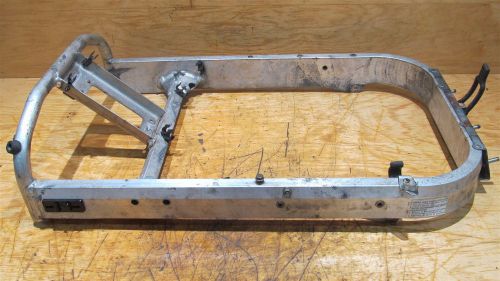 Yamaha rs vector sub frame