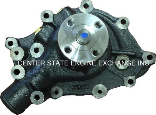 Brand new marine 302/351 v8 circulation water pump - omc #3853796, 835783