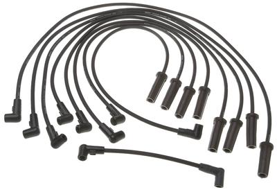 Acdelco professional 9628h spark plug wire-sparkplug wire kit