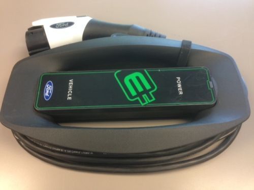 Ford e/ v  c-max / focus / fusion charging station cable  **new**  fm58-10b706ac