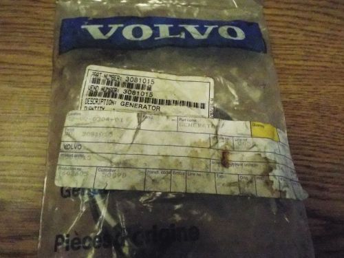Volvo deisel engine tach signal generator / volvo p/n 3081015 / woodward mgo