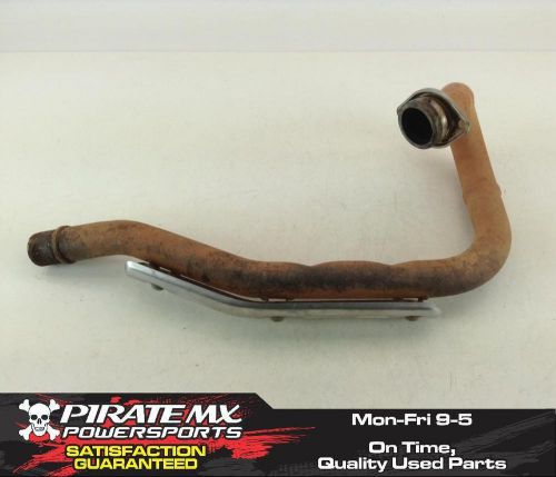 Suzuki ltz400 exhaust header head pipe ltz 400 z400 #125 2009