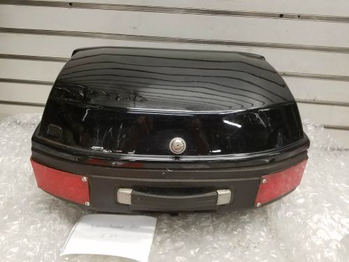 Luggage rack travel box tour pak suzuki kg motorcycle honda kawasaki kz  yamaha