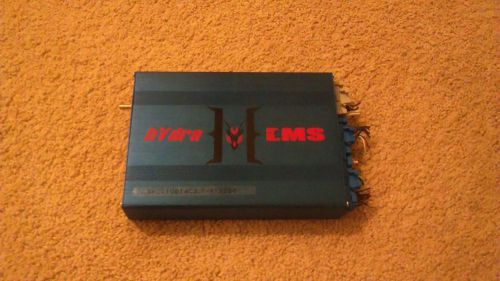 Hydra 2.7 gamma ems
