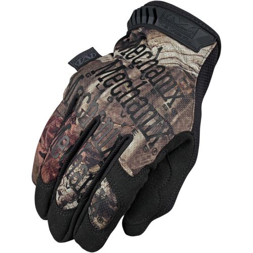 Mechanix wear original mechanix textile gloves mossy oak