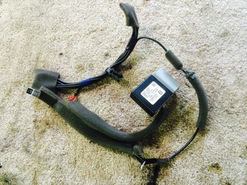 2006 2007 infiniti m35 m35x m45 m45x navigation gps antenna 25975eh000