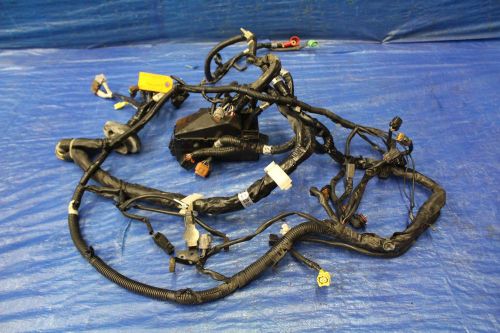 2004 04 subaru impreza wrx sti oem front chassis wire harness ej257 gd7 #2299