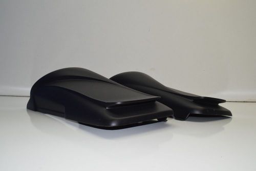 Harley custom speaker lids for  roadking, street glide flh touring