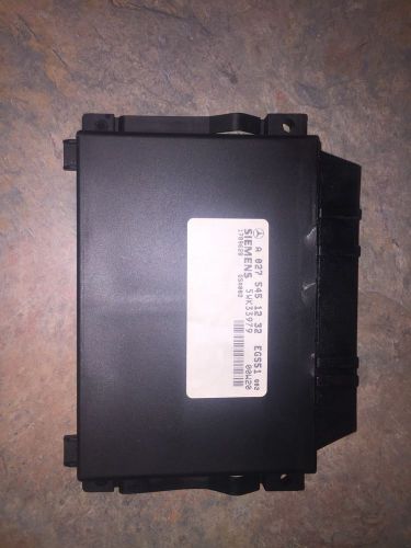 Automatic tcu 2001 mercedes e55 amg w210