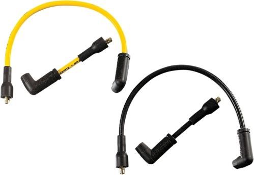 Accel 8.8mm custom fit spark plug wire set - black 172071-k 172071k 21-0451