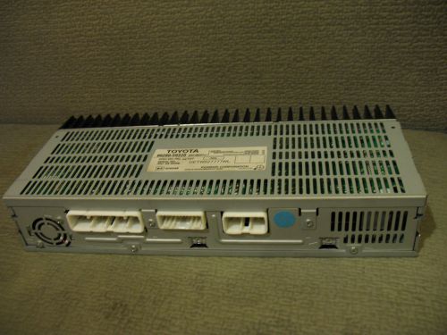 Stereo amplifier lexus 86280-50320