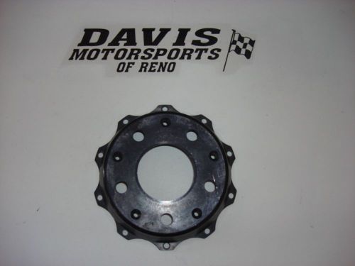 Brembo aluminum brake hat 2 1/8" offset - 5 x 5" bolt pattern, 10 x 8 1/8" mtg.