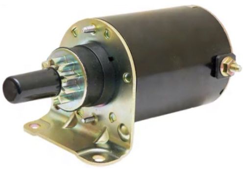 New starter john deere tractor lawn x 300 x300r x304