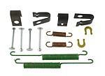 Carlson 17351 rear drum hardware kit