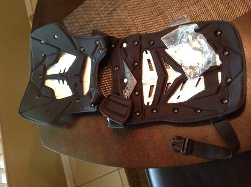 fox chest protector Size L, US $70.00, image 4