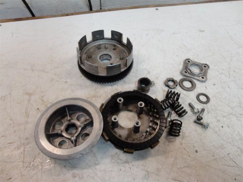 1984 honda atc 200 atc200 84 big red 22100-958-000 clutch outer plate drive