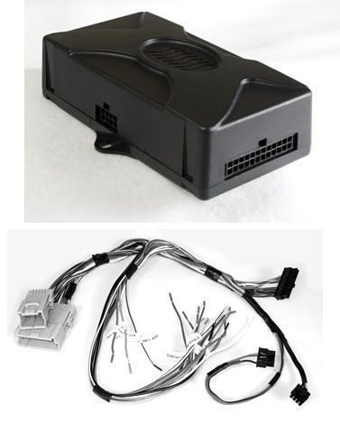 Crux songm-1 aftermarket radio install interface for select 2000-11 gm vehicles