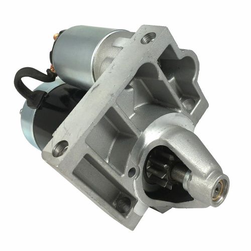 New starter 17564 for 2.5 2.5l dakota 96 97 98, jeep cherokee, tj wrangler 94-98