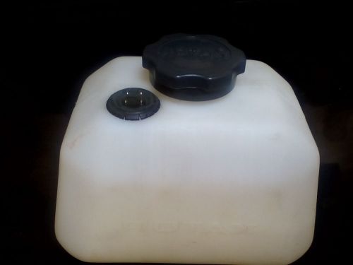 Rotax oil tank