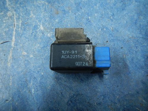 Relay device 1uy-91 1990-1992 yamaha yfm350 big bear 4x4 yfm 350